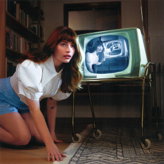 Allison Ponthier - Breaking The Fourth Wall EP cover