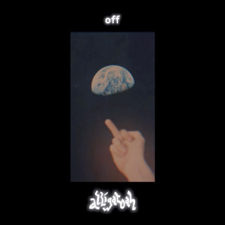 Alligatoah - off album cover