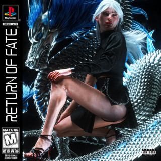 Joey Trap - RETURN OF FATE: 2021 album cover
