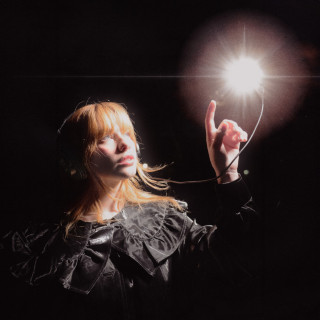 Sophie Cates - SUPERNOVA album cover