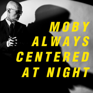 Moby & Akemi Fox - always centered at night album cover