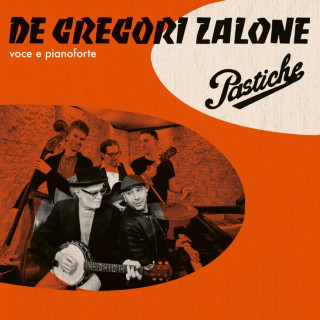 Francesco De Gregori - Pastiche album cover