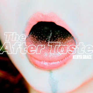 Kenya Grace - The After Taste EP cover