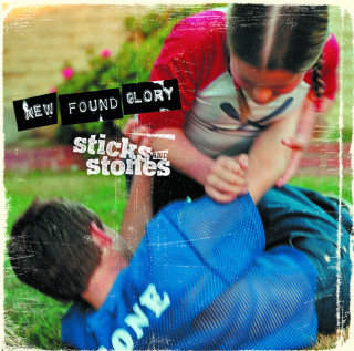 New Found Glory - Sticks And Stones album cover