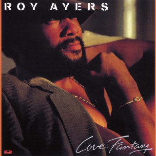 Roy Ayers - Love Fantasy album cover