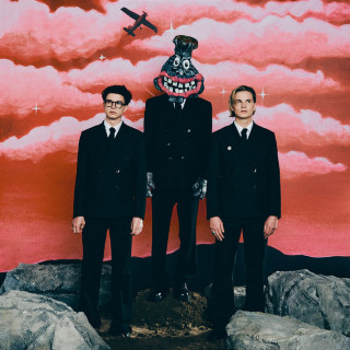 Kacperczyk - Pokolenie Końca Świata album cover
