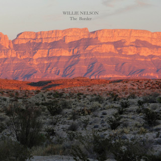 Willie Nelson - The Border album cover