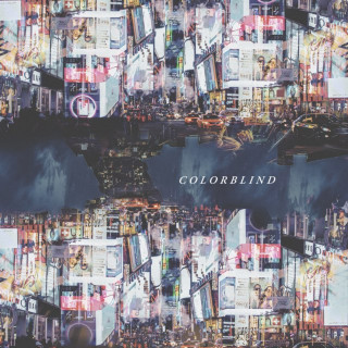 Colorblind - Colorblind EP cover