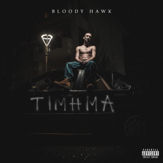 Bloody Hawk - Timima (Τίμημα) album cover