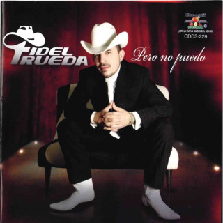 Fidel Rueda - Pero No Puedo album cover