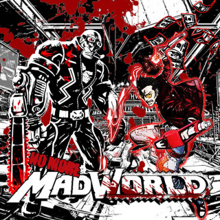 Muney23 & Hi-C - NO MORE MADWORLD EP cover