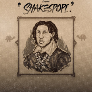 Shallipopi - Shakespopi album cover