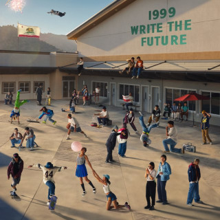 1999 WRITE THE FUTURE, Rick Ross & Rich Brian - hella (˃̣̣̥╭╮˂̣̣̥) ✧ ♡ ‧º·˚ album cover