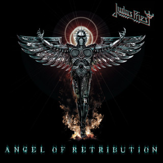 Judas Priest - Angel Of Retribution album cover