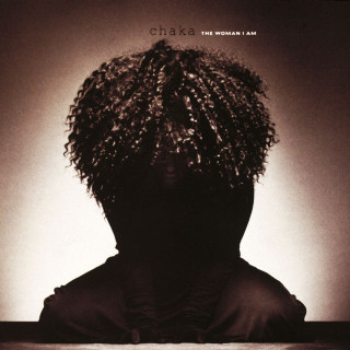 Chaka Khan - The Woman I Am album cover