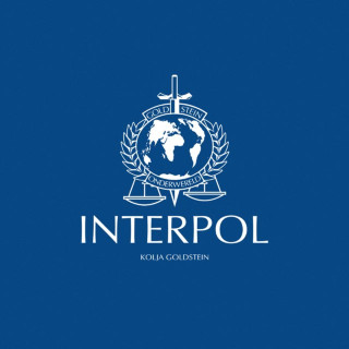 Kolja Goldstein - INTERPOL album cover