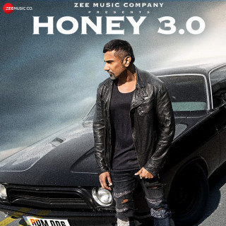 Yo Yo Honey Singh - Honey 3.0 album cover