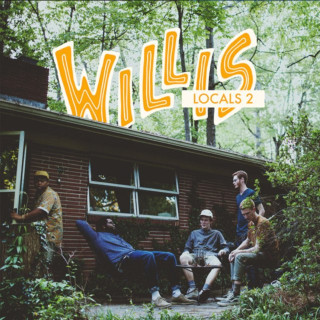 WILLIS - Locals 2 EP cover