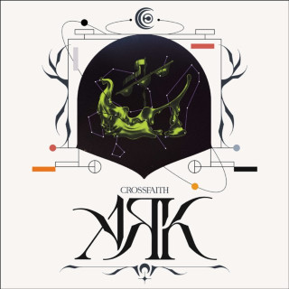 Crossfaith - AЯK album cover
