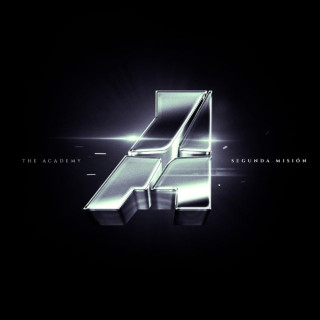 Dalex, Lenny Tavárez, Sech, Justin Quiles & Dímelo Flow - The Academy: Segunda Misión compilation cover