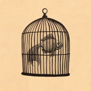 Fish In A Birdcage - Fish In A Birdcage EP cover
