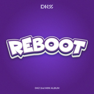 DKZ - REBOOT EP cover