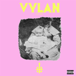 Bob Vylan - Vylan EP cover