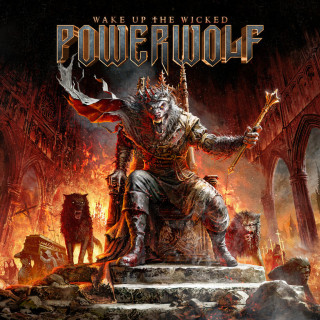 Powerwolf - Wake Up The Wicked album cover