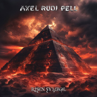 Axel Rudi Pell - Risen Symbol album cover
