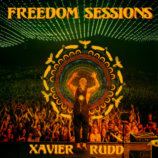 Xavier Rudd - Freedom Sessions EP cover