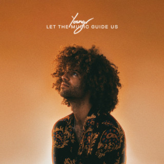 Youngr - Let The Music Guide Us album cover