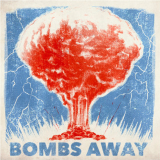 Shotgun Willy - Bombs Away EP cover