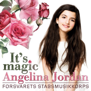 Angelina Jordan - It's Magic album cover