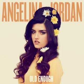 Angelina Jordan - Old Enough EP cover