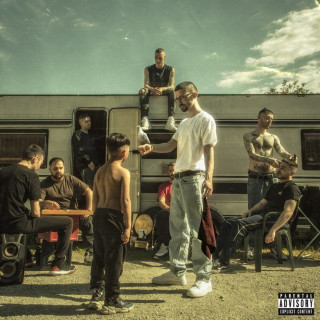 Bloody Hawk - Fthina Tricks (Φθηνά Tricks) album cover