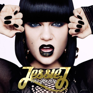 Jessie J - Who You Are album cover
