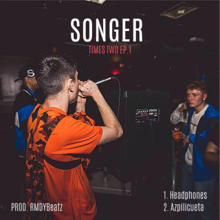 Songer - Times Two EP.1 EP cover