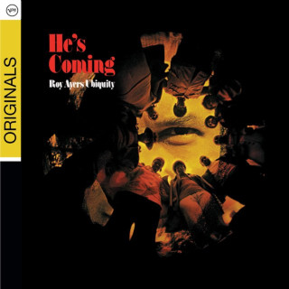 Roy Ayers Ubiquity - He's Coming album cover
