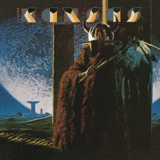 Kansas - Monolith album cover