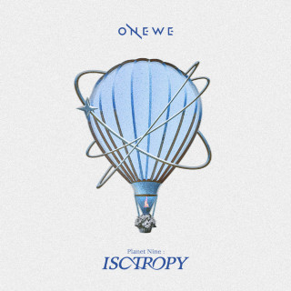 ONEWE - Planet Nine : ISOTROPY EP cover