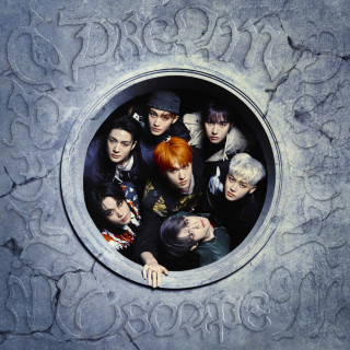 NCT DREAM - DREAM( )SCAPE EP cover