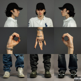 Dom Corleo - On My Own album cover