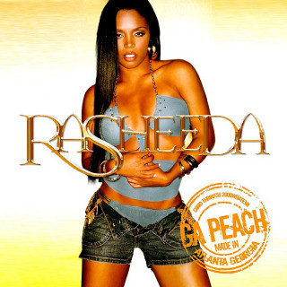 Rasheeda - GA Peach album cover