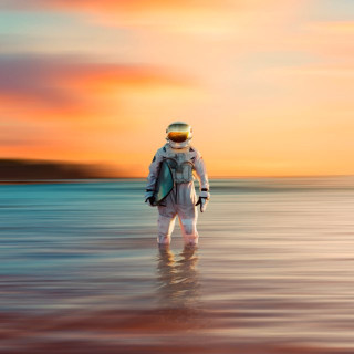 The Dangerous Summer - Gravity album cover