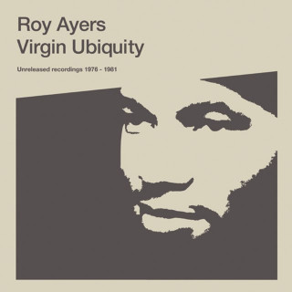 Roy Ayers - Virgin Ubiquity compilation cover