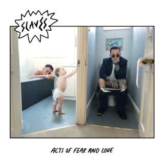SOFT PLAY - Acts Of Fear And Love album cover