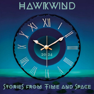 Hawkwind - Stories From Time And Space album cover