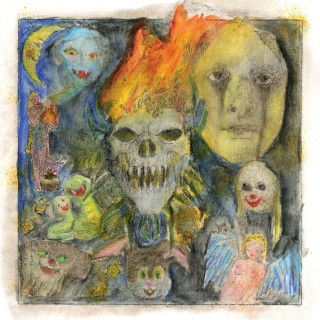 Candy - It's Inside You album cover