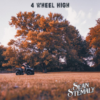 Sean Stemaly - 4 Wheel High EP cover