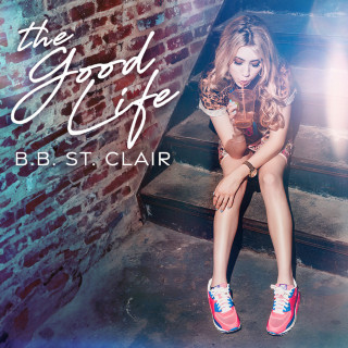 LIZ - The Good Life album cover